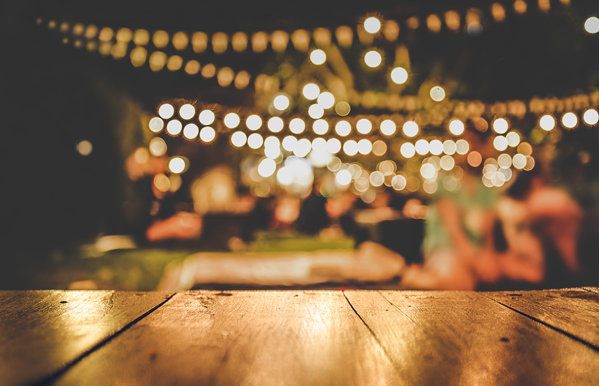 Festa in piazza a Cavarzere